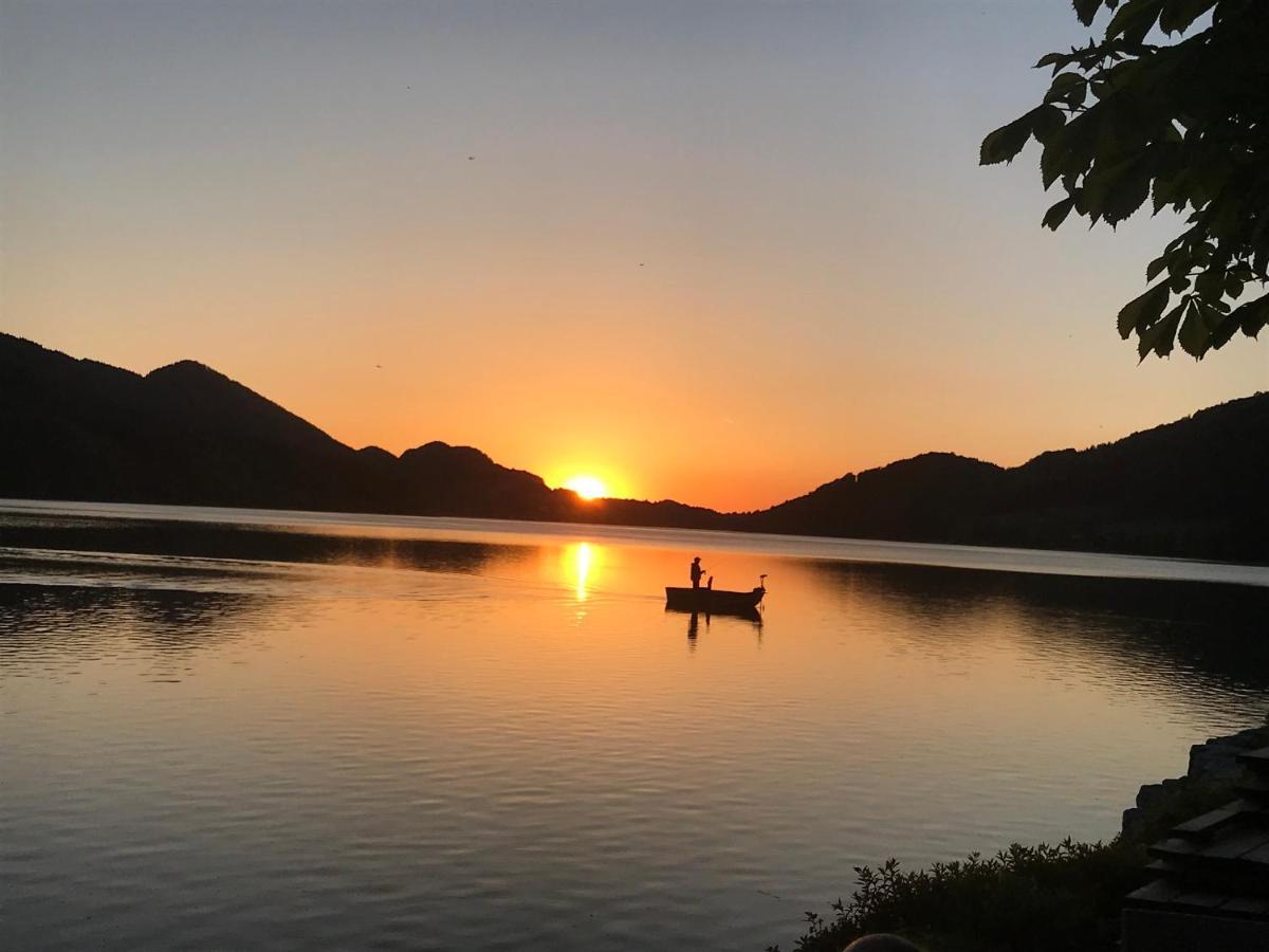 Hotel Seerose Fuschl am See Εξωτερικό φωτογραφία