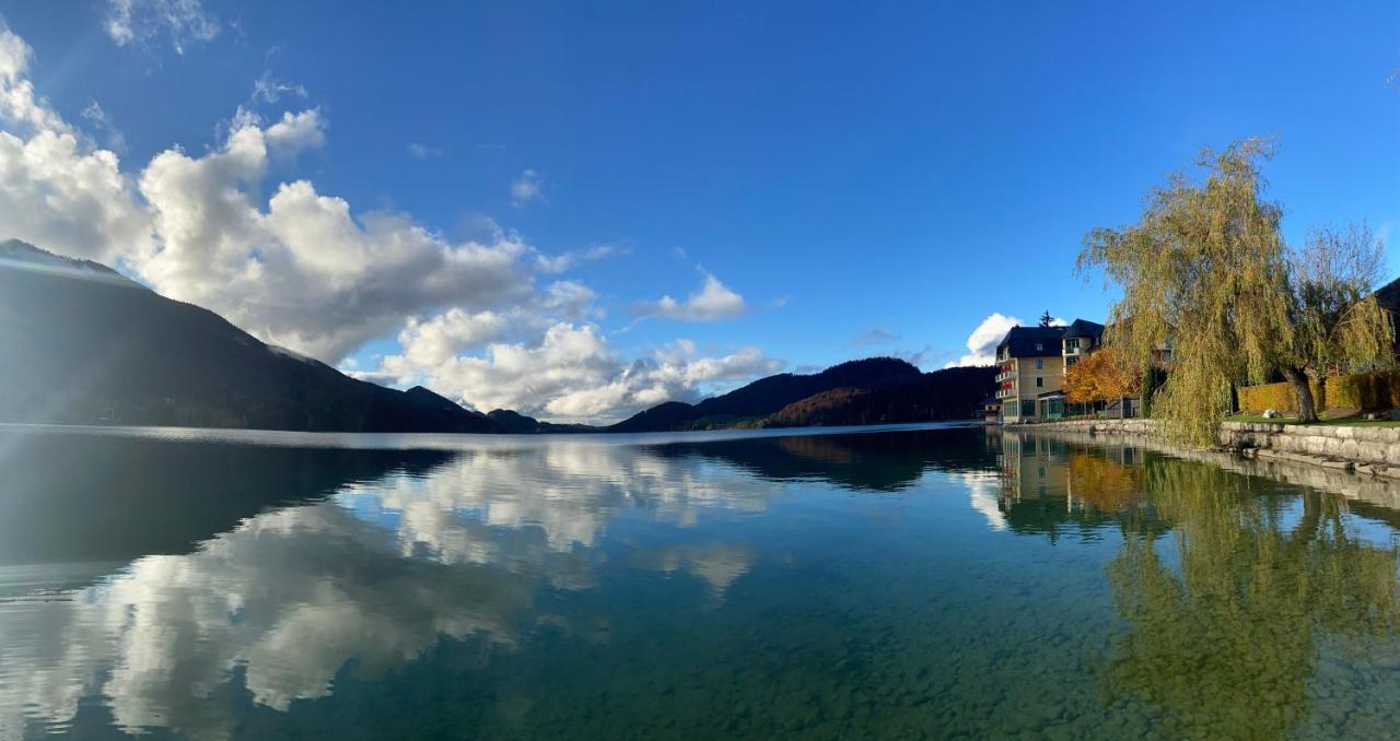 Hotel Seerose Fuschl am See Εξωτερικό φωτογραφία