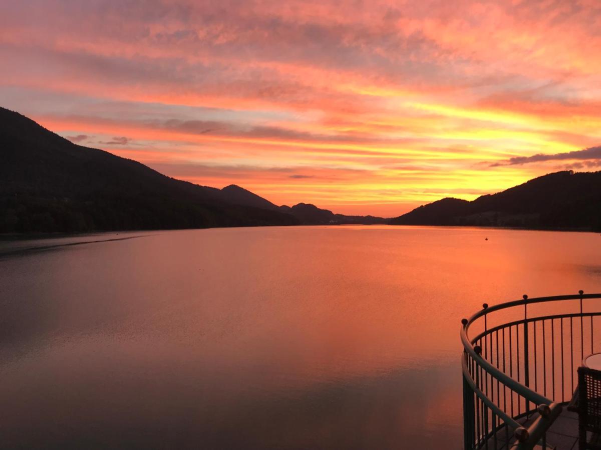 Hotel Seerose Fuschl am See Εξωτερικό φωτογραφία
