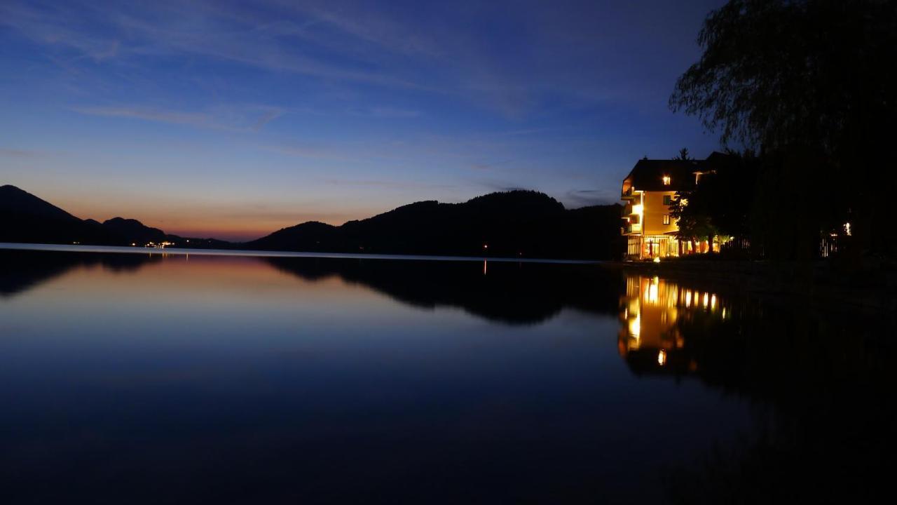 Hotel Seerose Fuschl am See Εξωτερικό φωτογραφία
