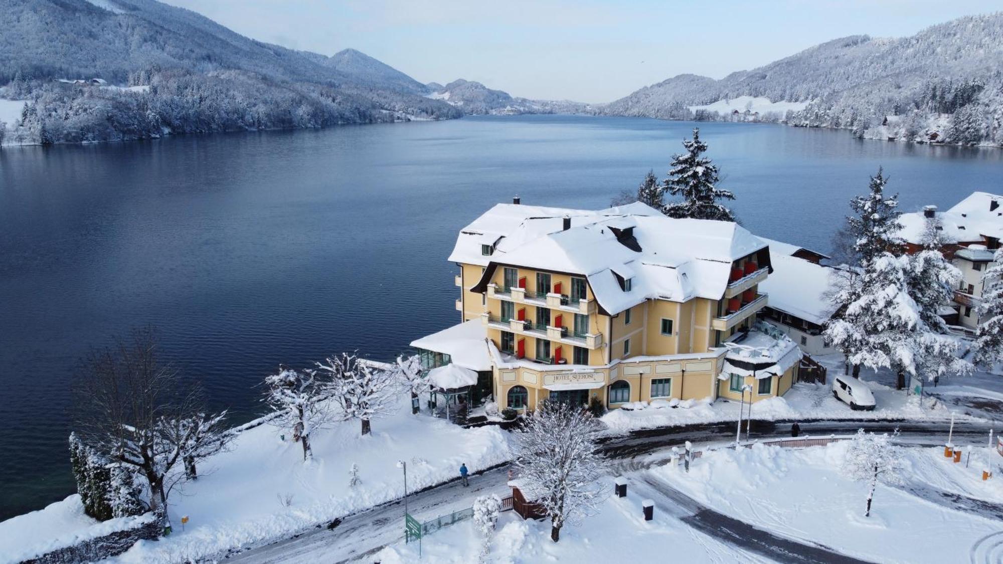 Hotel Seerose Fuschl am See Εξωτερικό φωτογραφία