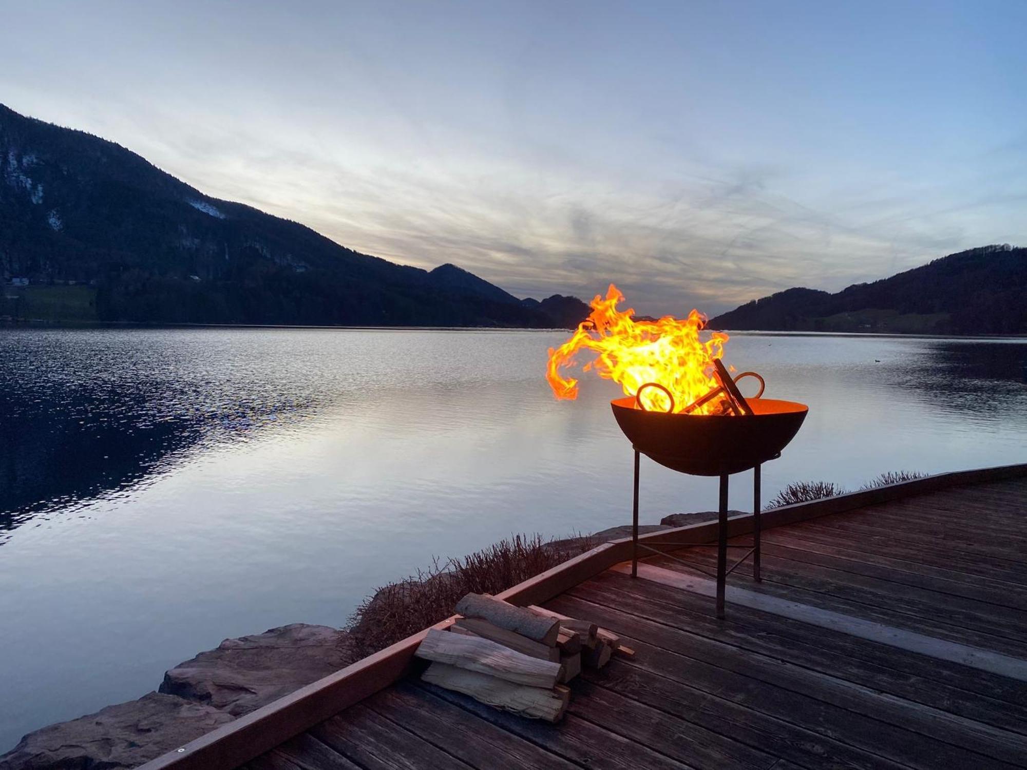 Hotel Seerose Fuschl am See Εξωτερικό φωτογραφία
