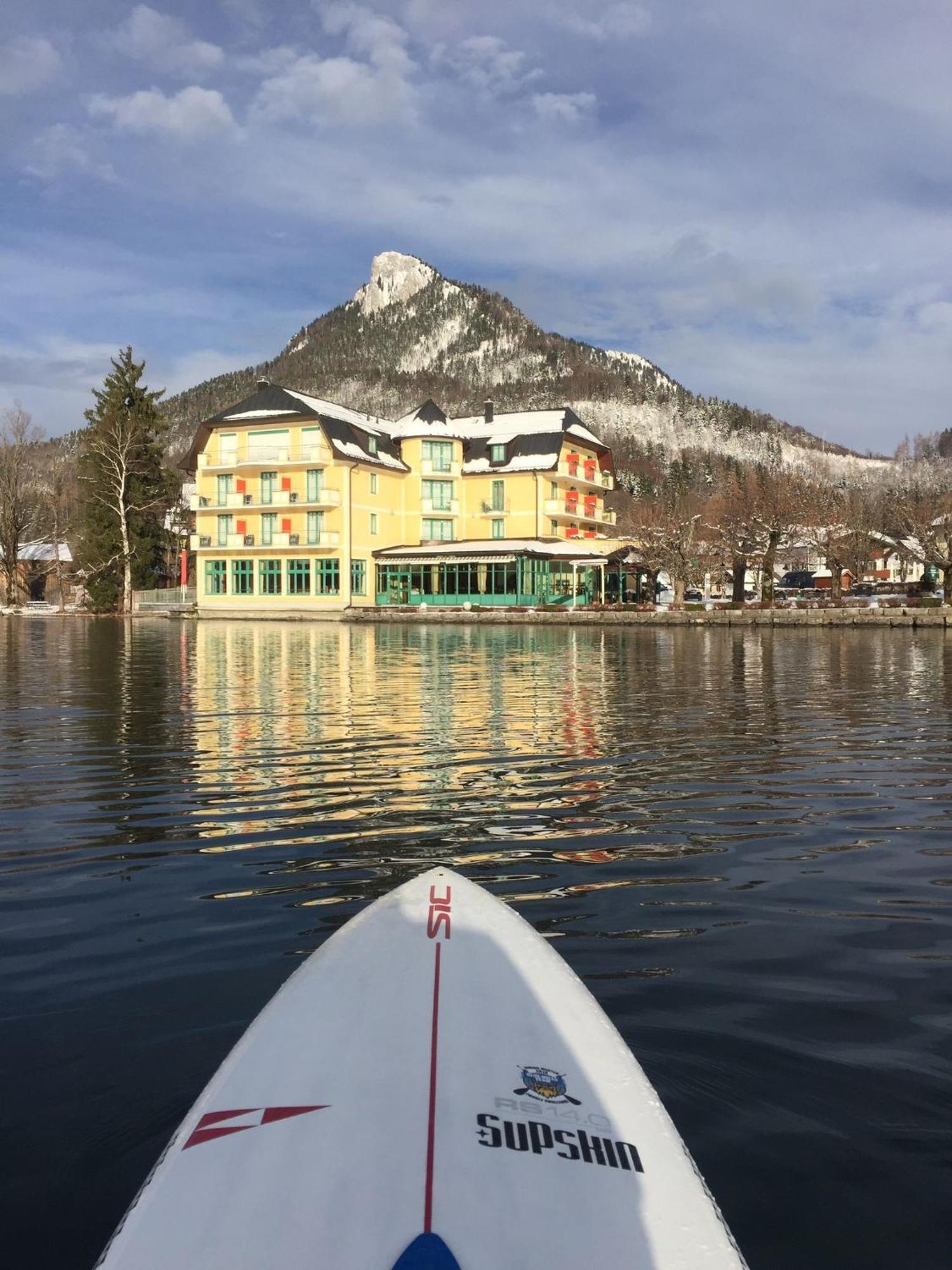 Hotel Seerose Fuschl am See Εξωτερικό φωτογραφία