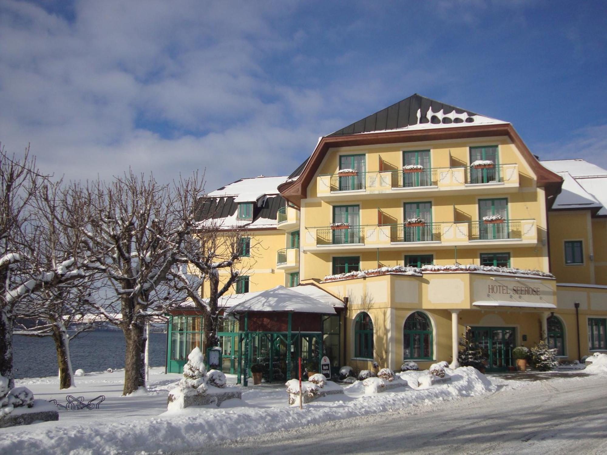 Hotel Seerose Fuschl am See Εξωτερικό φωτογραφία
