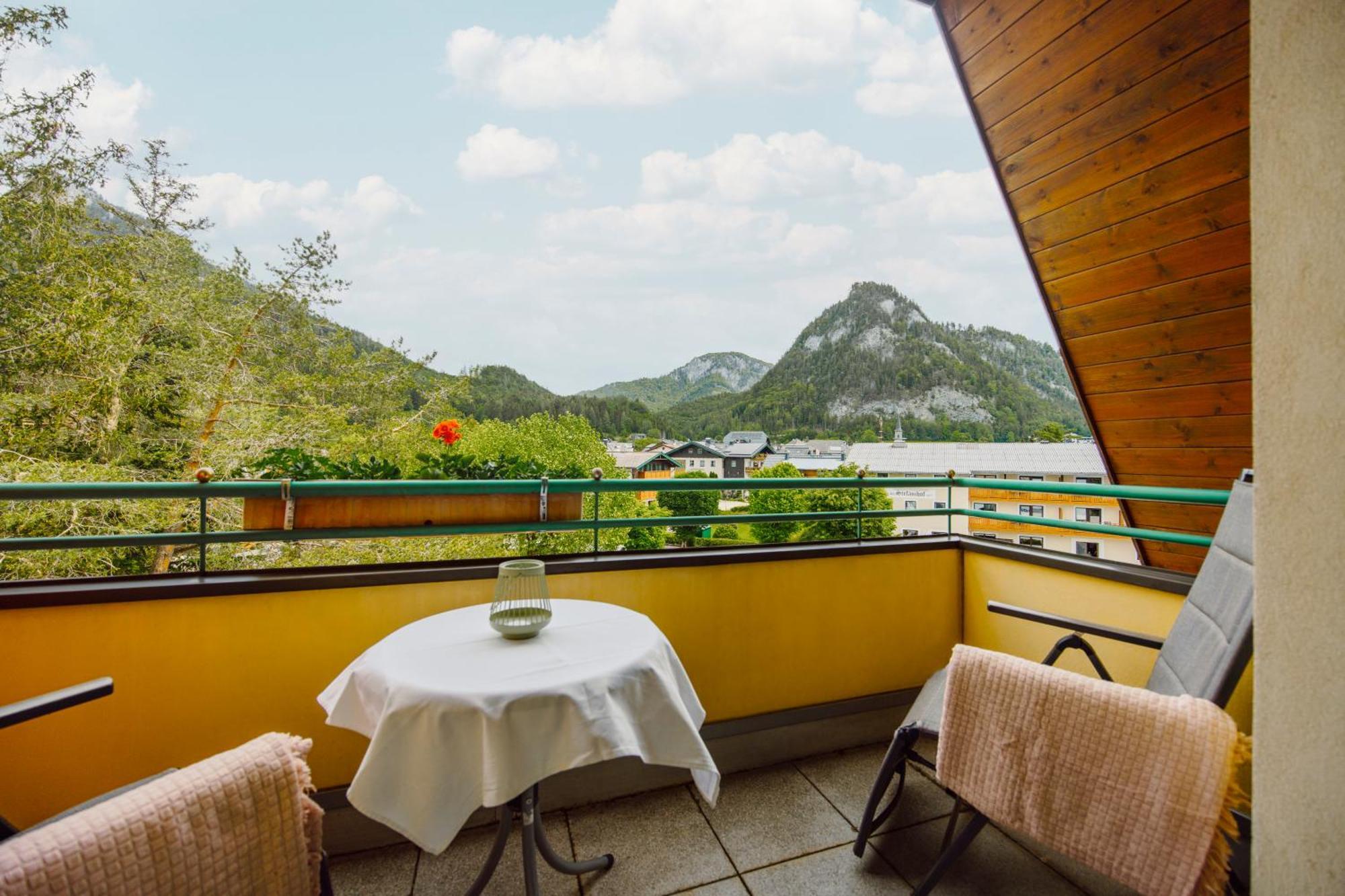Hotel Seerose Fuschl am See Εξωτερικό φωτογραφία