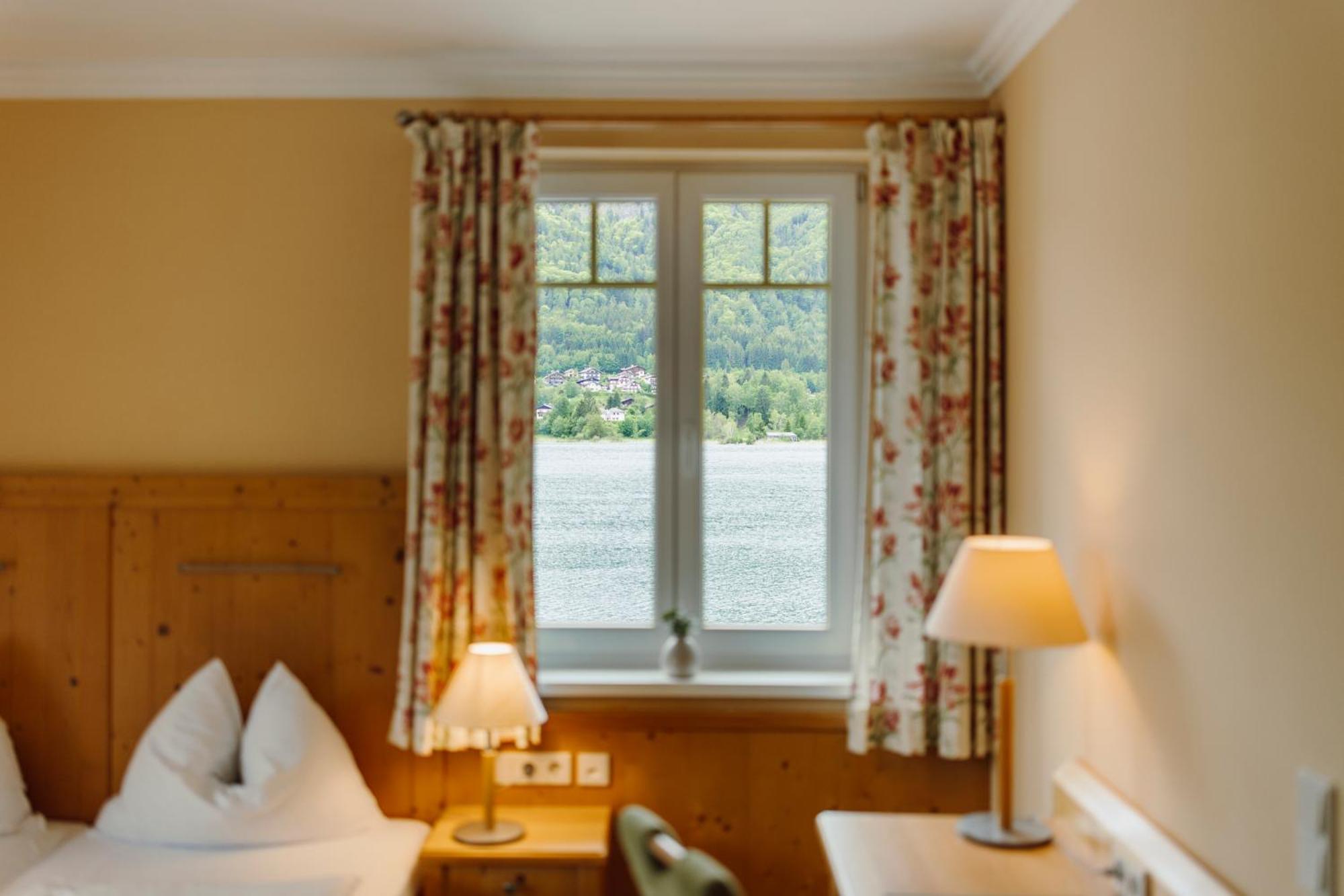Hotel Seerose Fuschl am See Εξωτερικό φωτογραφία