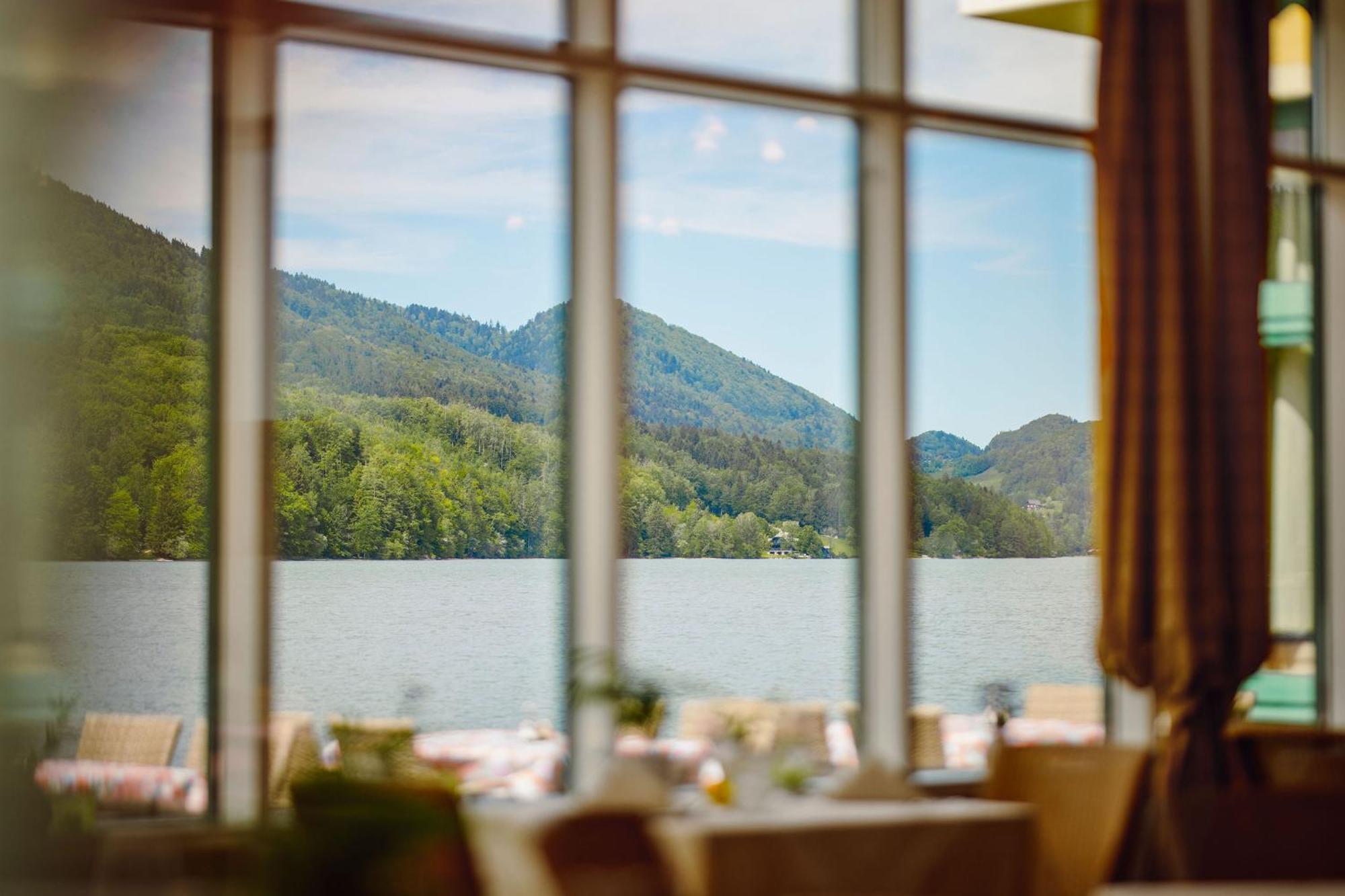 Hotel Seerose Fuschl am See Εξωτερικό φωτογραφία