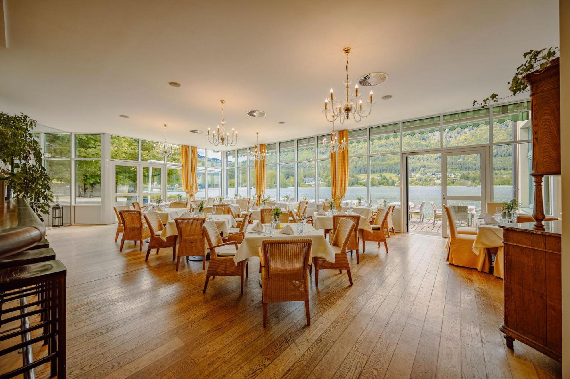 Hotel Seerose Fuschl am See Εξωτερικό φωτογραφία