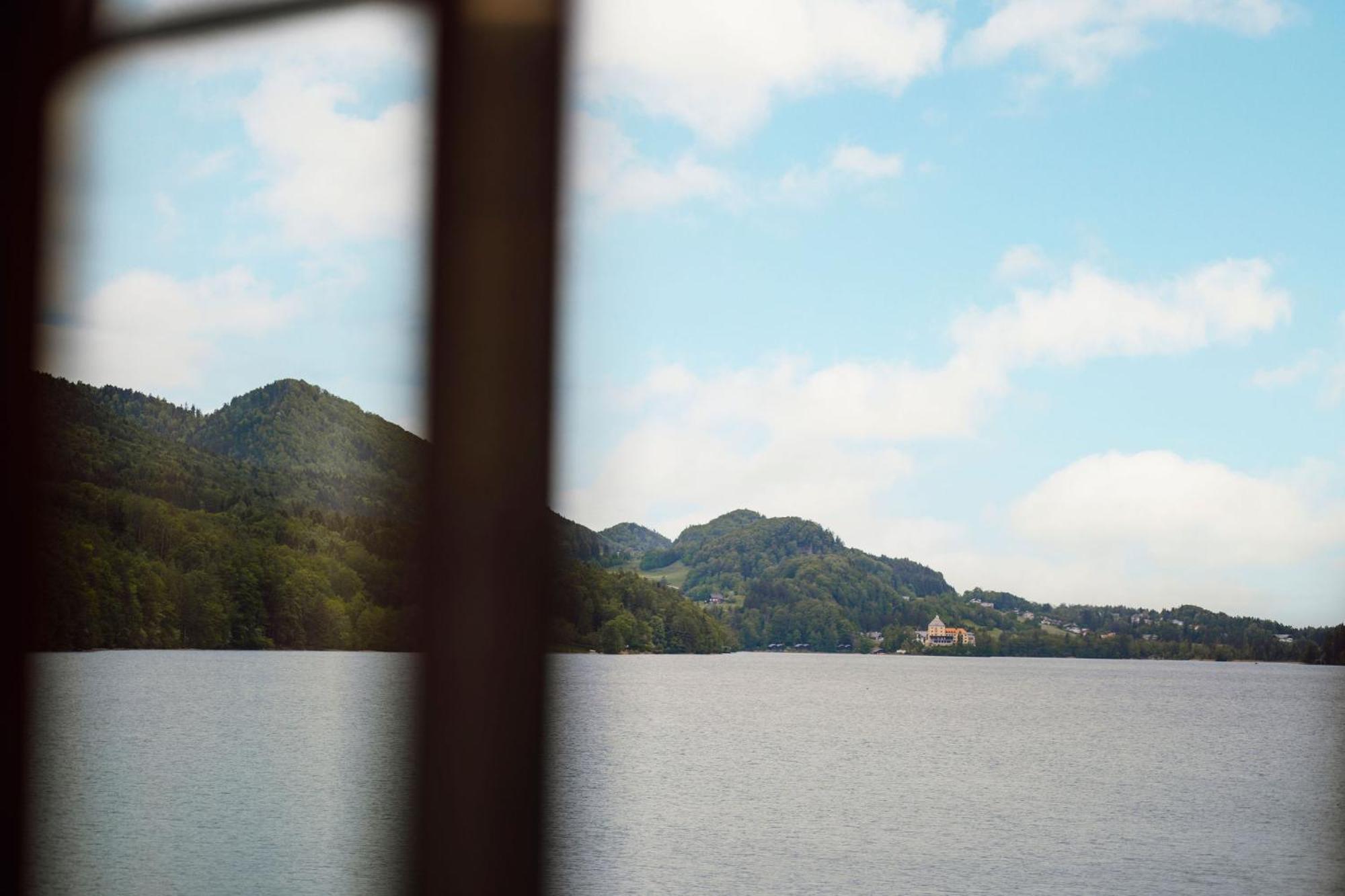 Hotel Seerose Fuschl am See Εξωτερικό φωτογραφία
