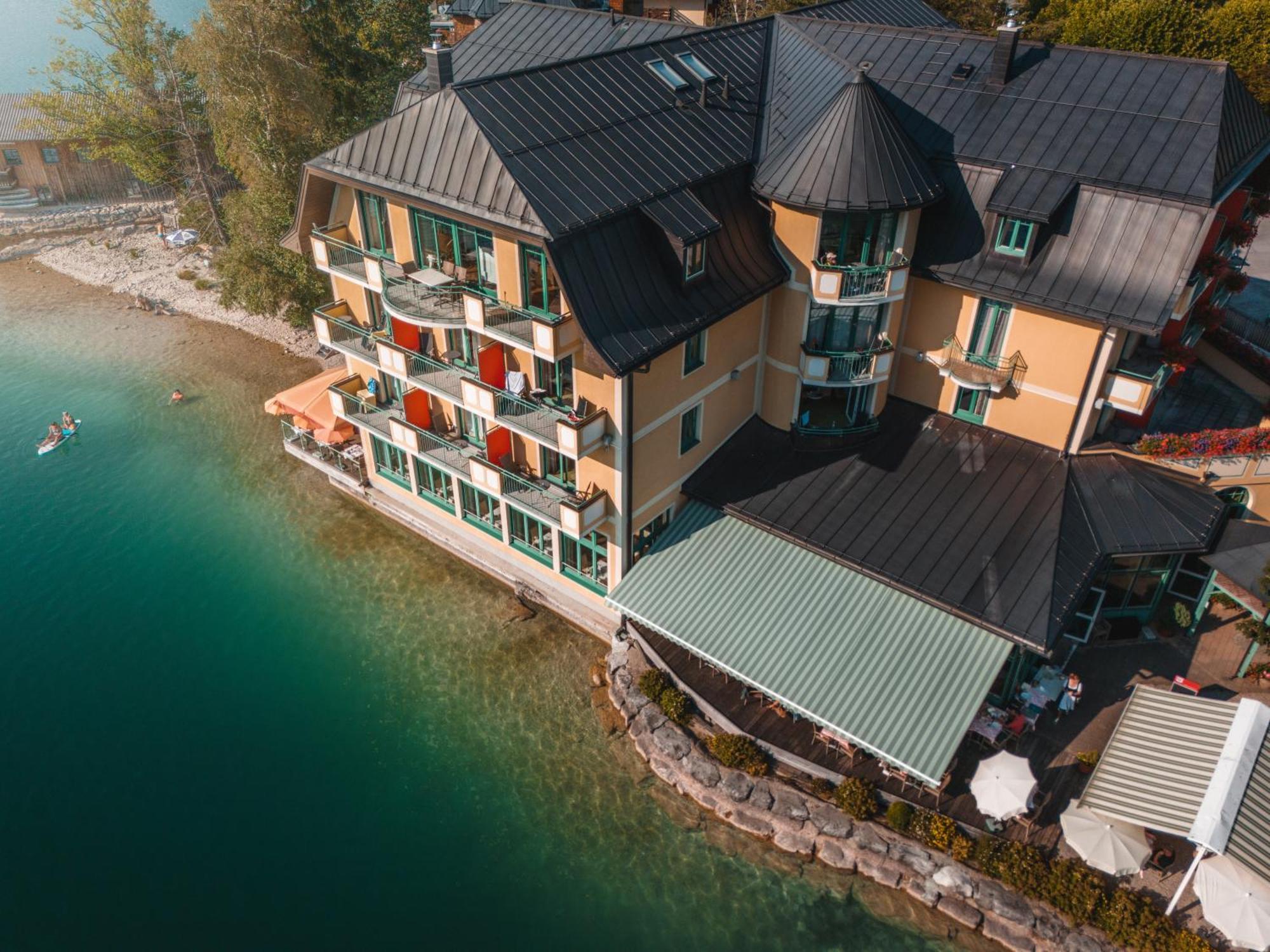Hotel Seerose Fuschl am See Εξωτερικό φωτογραφία