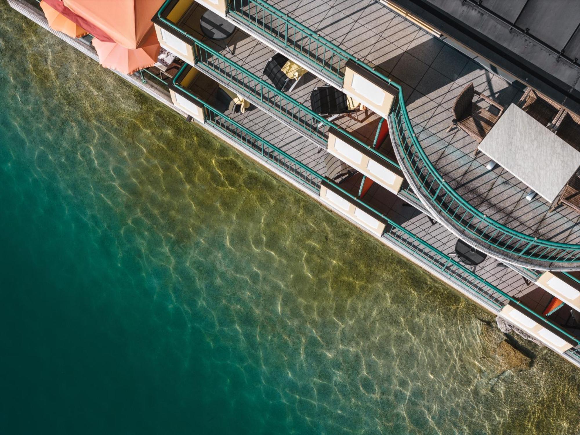 Hotel Seerose Fuschl am See Εξωτερικό φωτογραφία