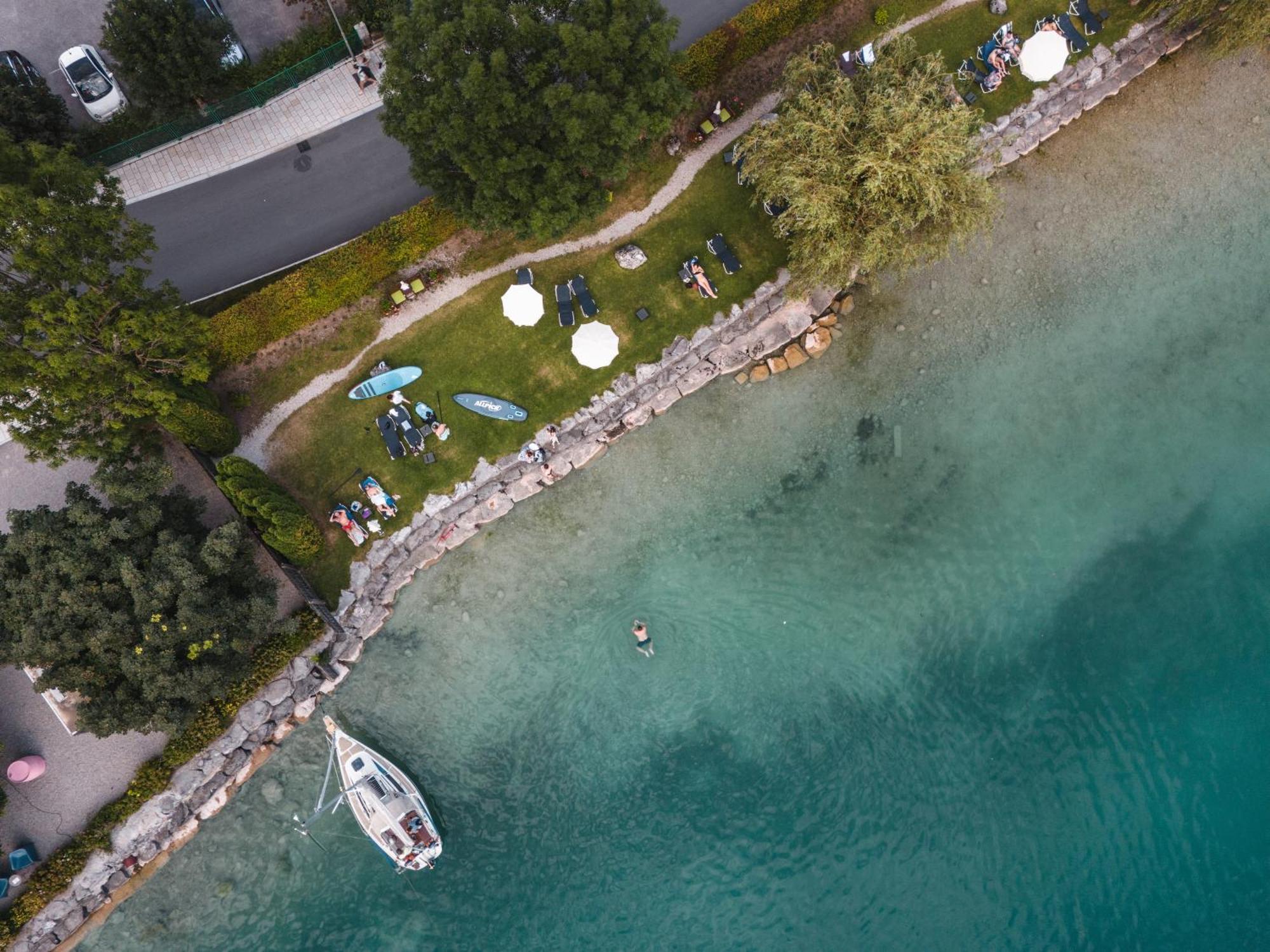 Hotel Seerose Fuschl am See Εξωτερικό φωτογραφία