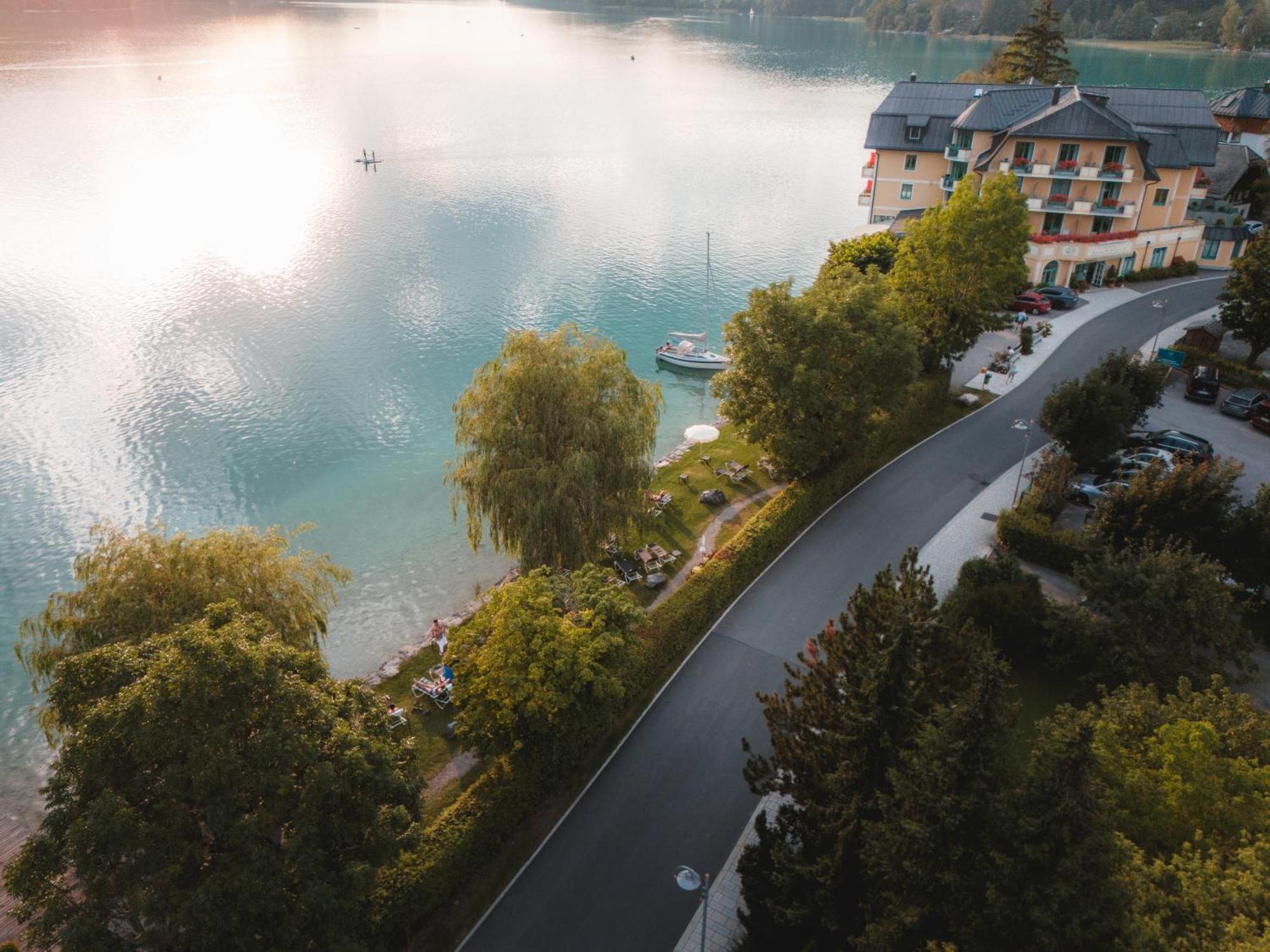 Hotel Seerose Fuschl am See Εξωτερικό φωτογραφία