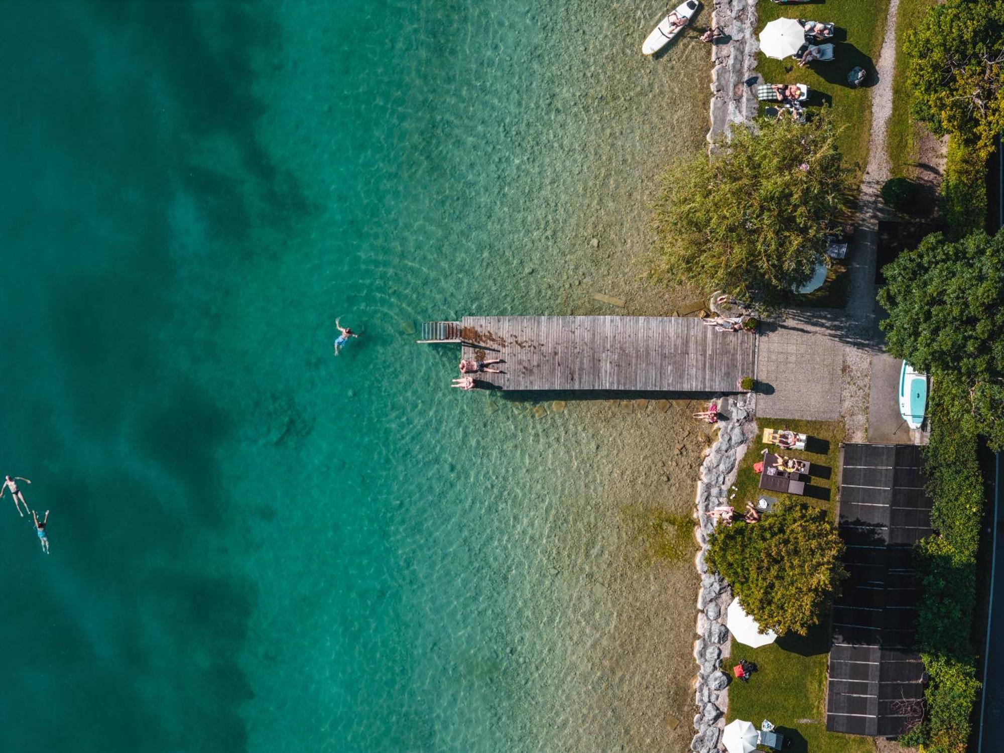 Hotel Seerose Fuschl am See Εξωτερικό φωτογραφία