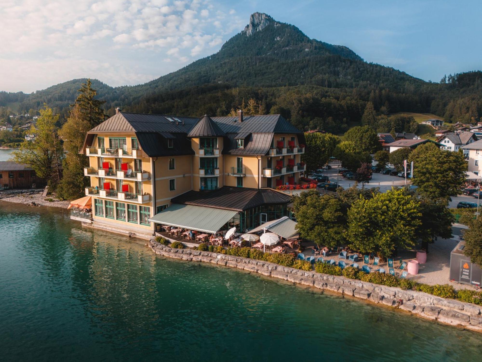 Hotel Seerose Fuschl am See Εξωτερικό φωτογραφία