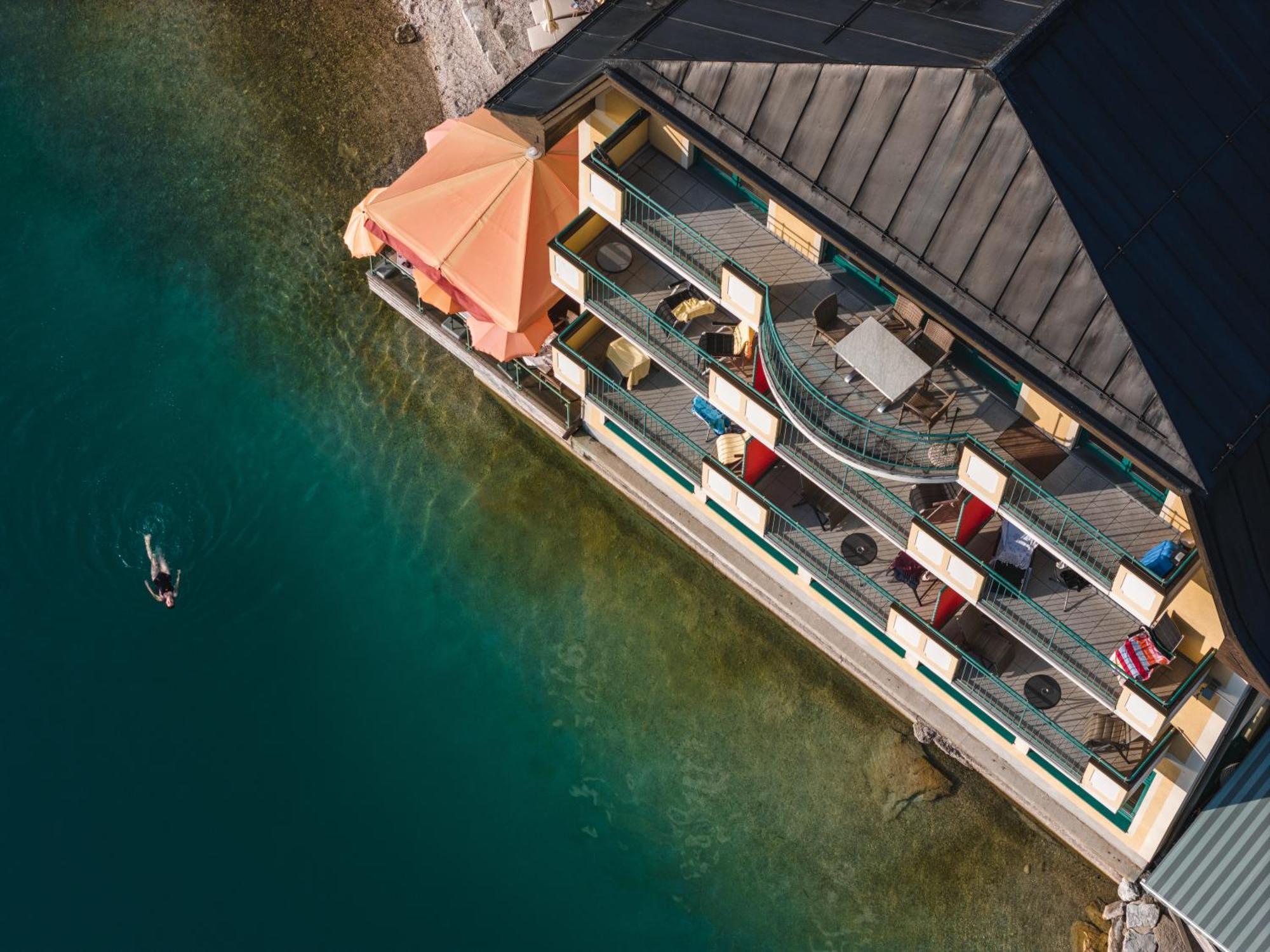 Hotel Seerose Fuschl am See Εξωτερικό φωτογραφία
