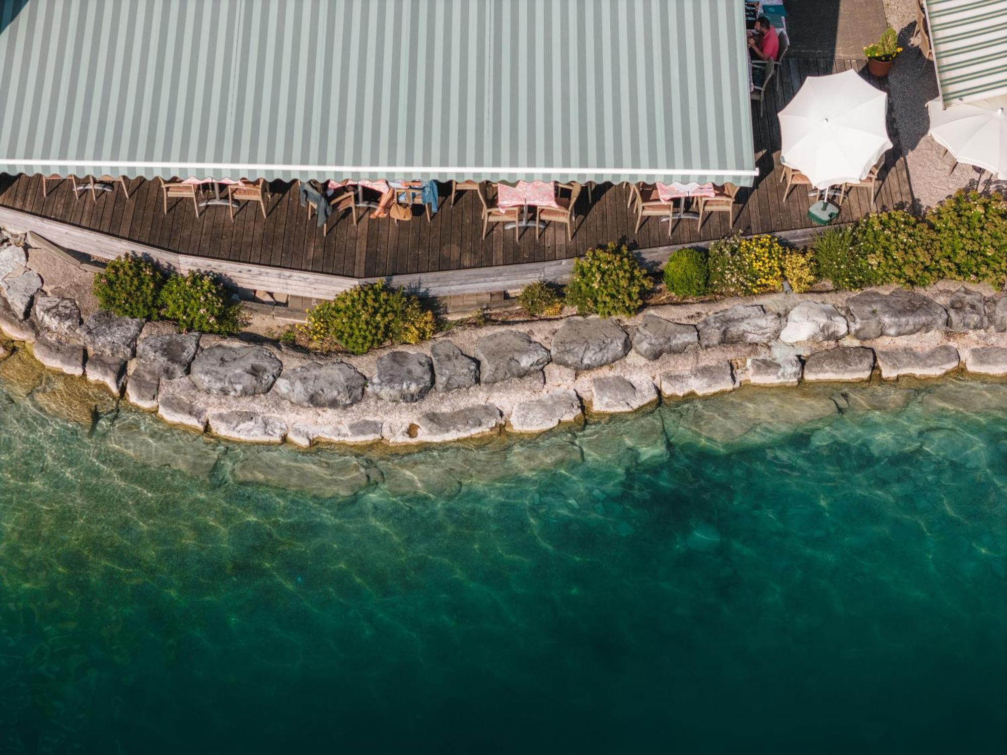 Hotel Seerose Fuschl am See Εξωτερικό φωτογραφία