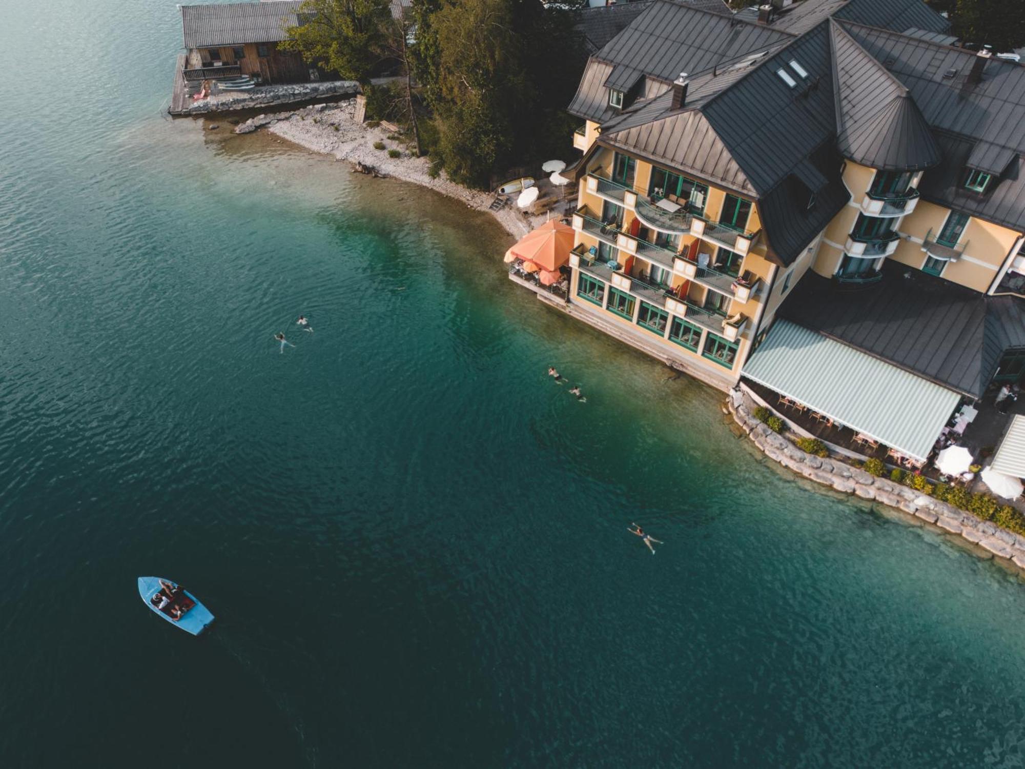 Hotel Seerose Fuschl am See Εξωτερικό φωτογραφία