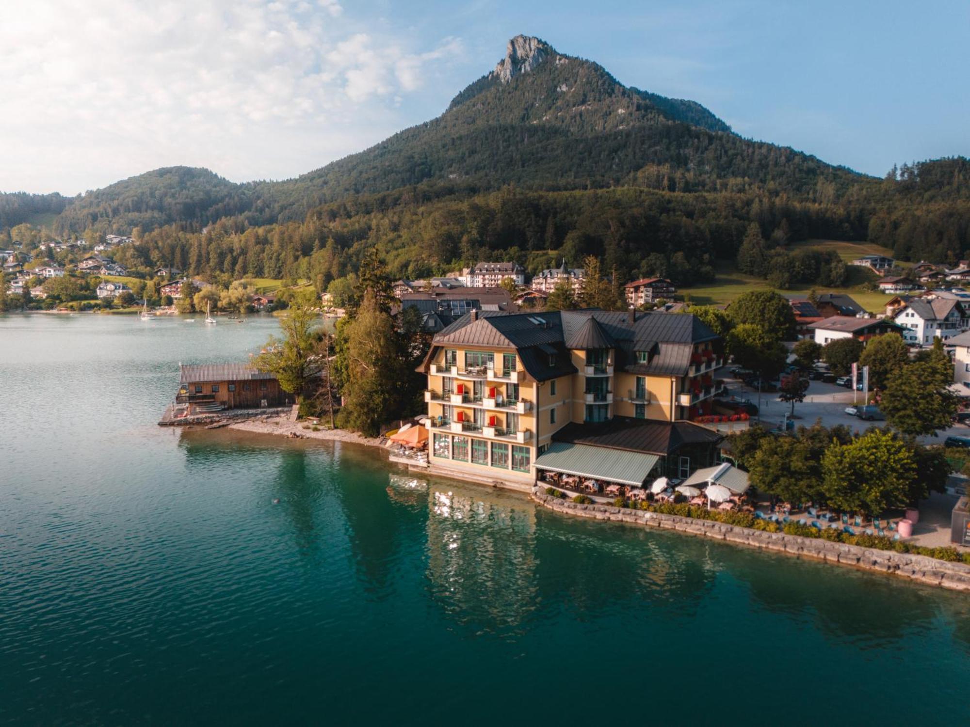 Hotel Seerose Fuschl am See Εξωτερικό φωτογραφία