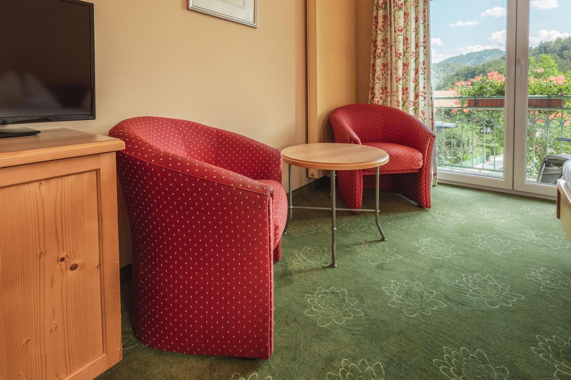 Hotel Seerose Fuschl am See Εξωτερικό φωτογραφία