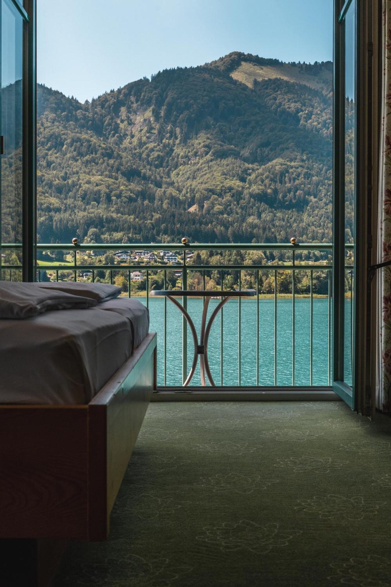 Hotel Seerose Fuschl am See Εξωτερικό φωτογραφία