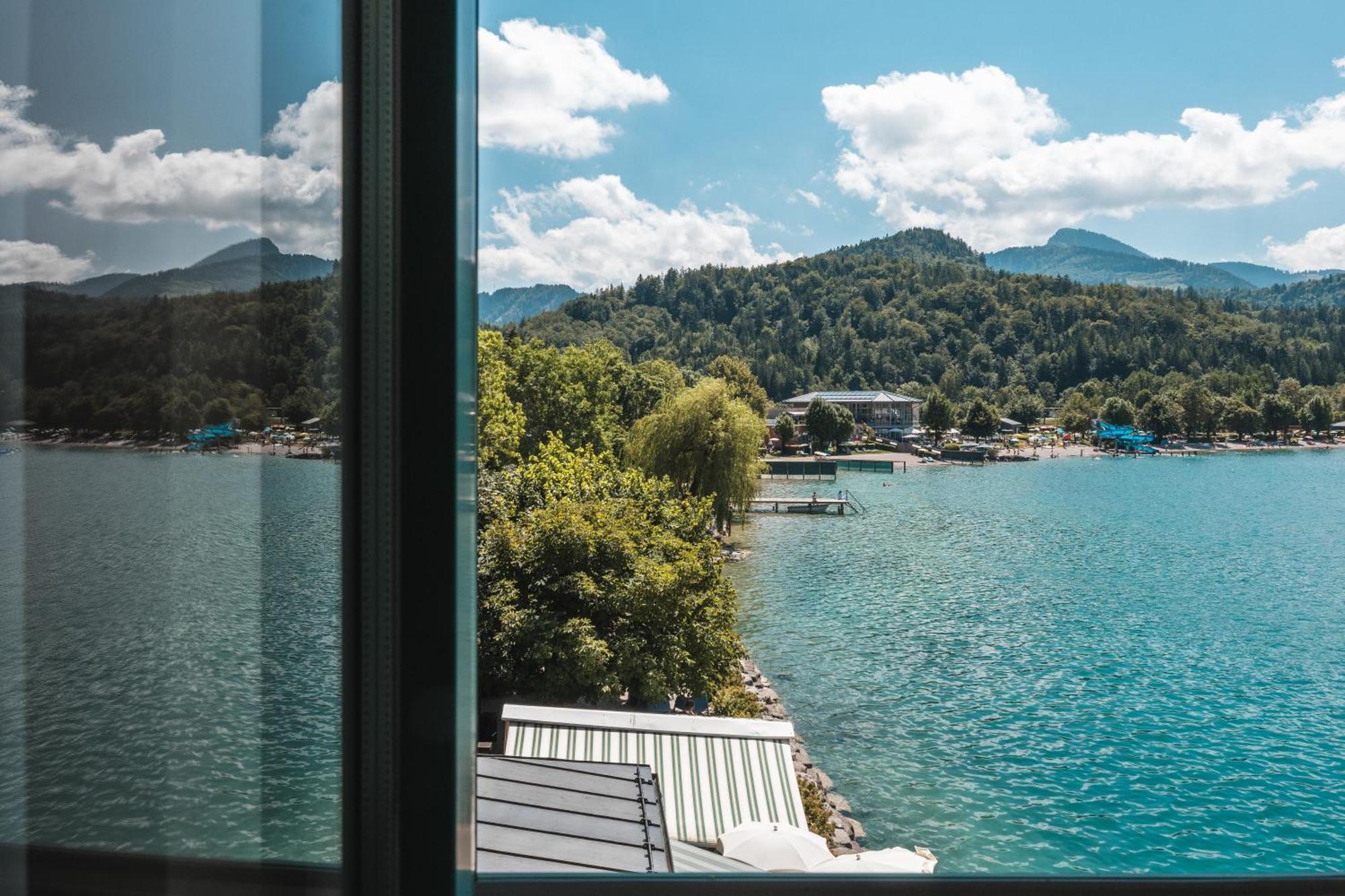 Hotel Seerose Fuschl am See Εξωτερικό φωτογραφία