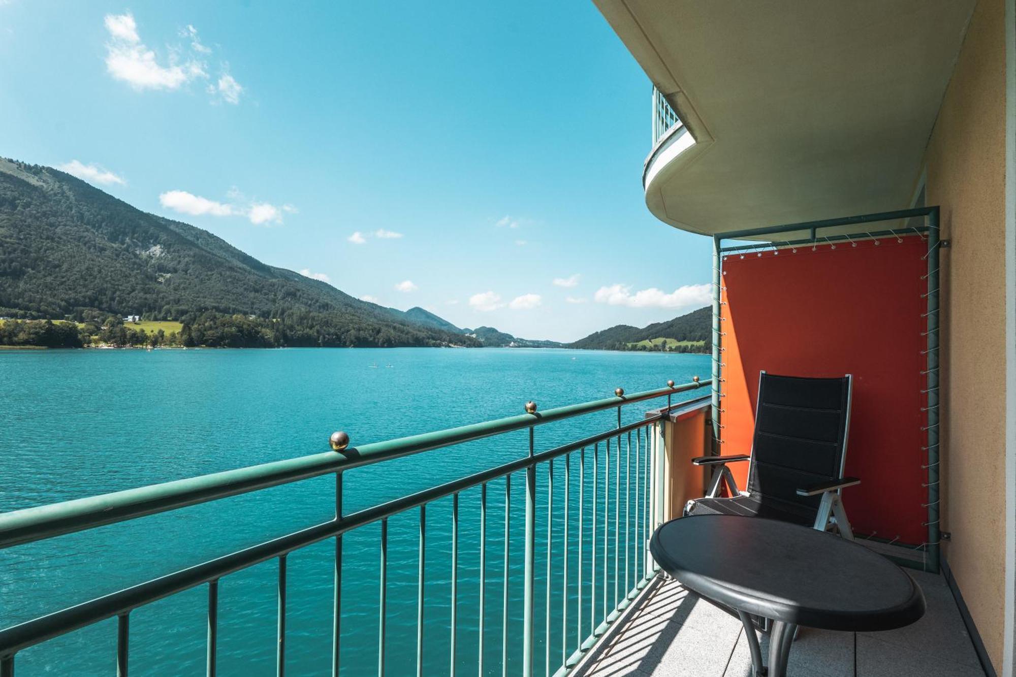 Hotel Seerose Fuschl am See Εξωτερικό φωτογραφία