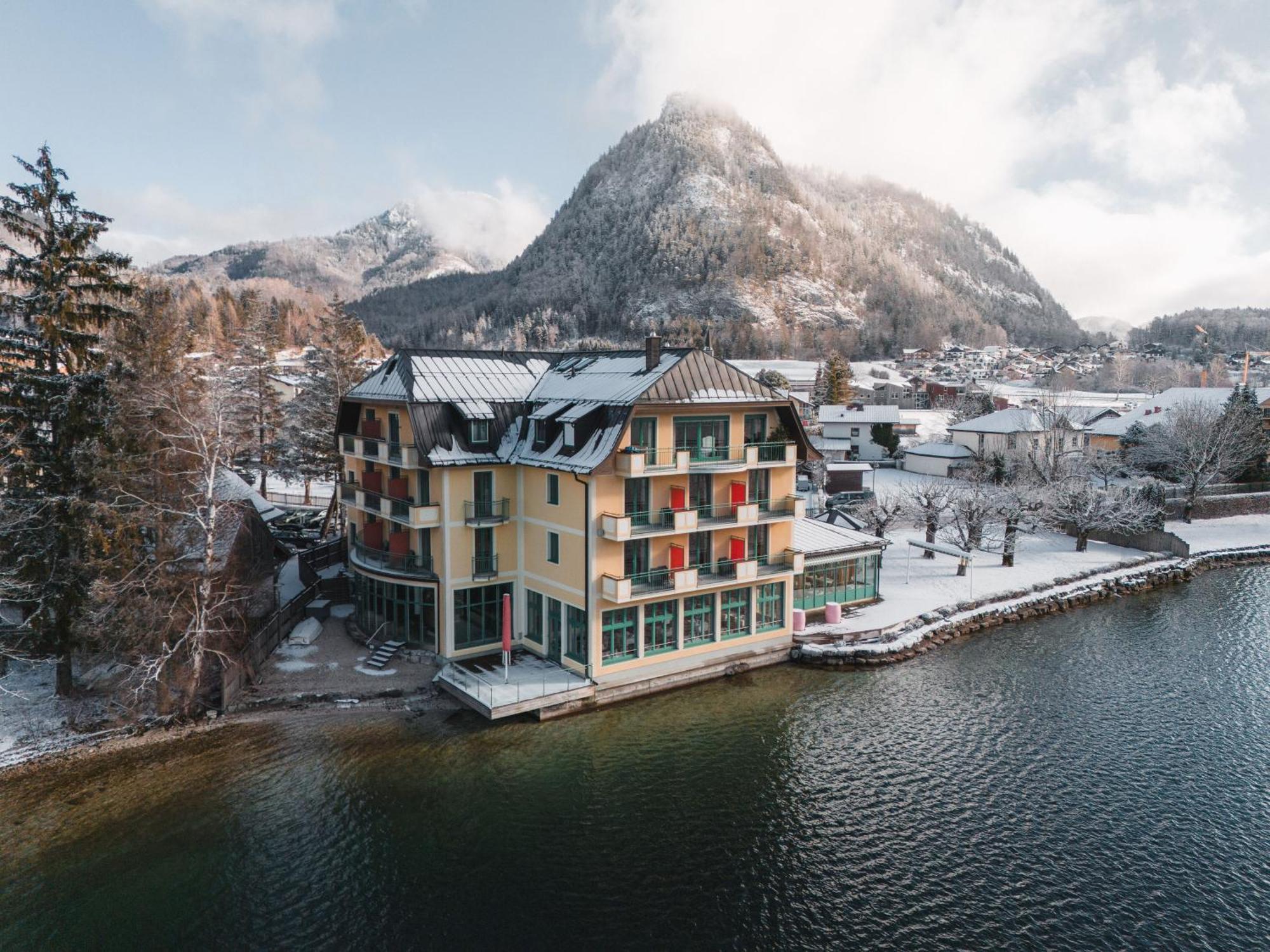 Hotel Seerose Fuschl am See Εξωτερικό φωτογραφία