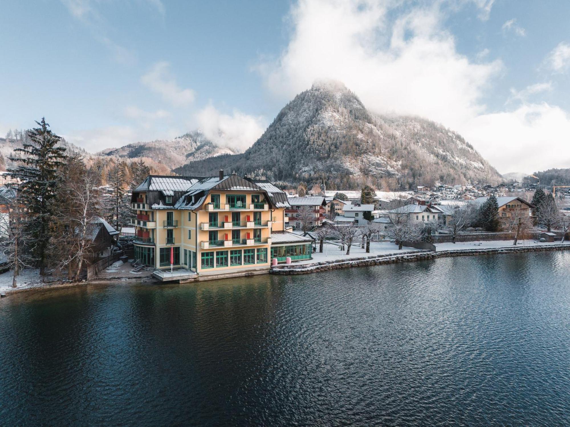 Hotel Seerose Fuschl am See Εξωτερικό φωτογραφία