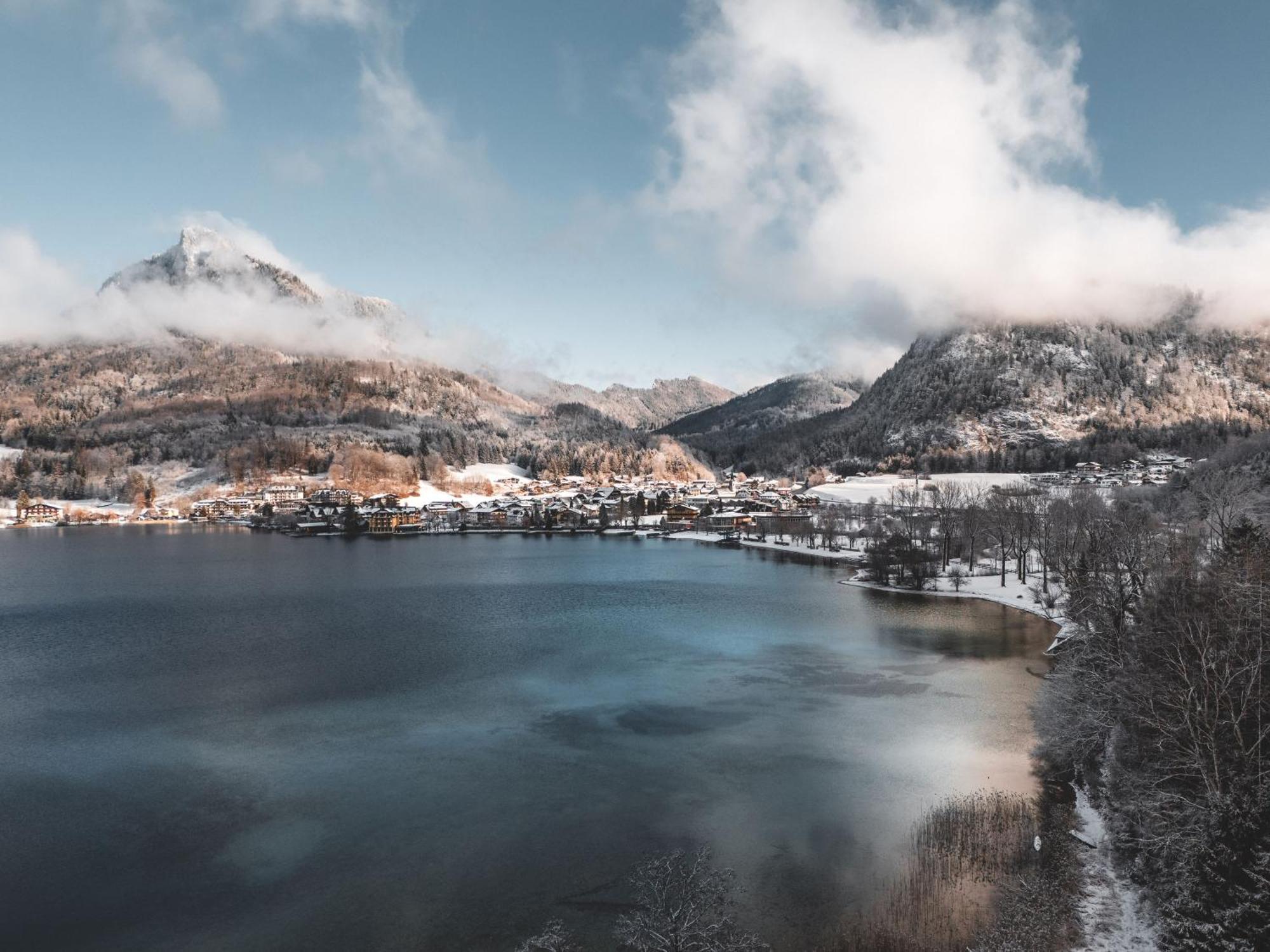Hotel Seerose Fuschl am See Εξωτερικό φωτογραφία