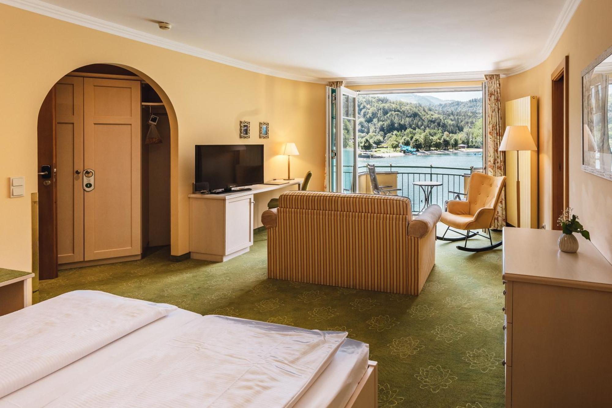 Hotel Seerose Fuschl am See Εξωτερικό φωτογραφία