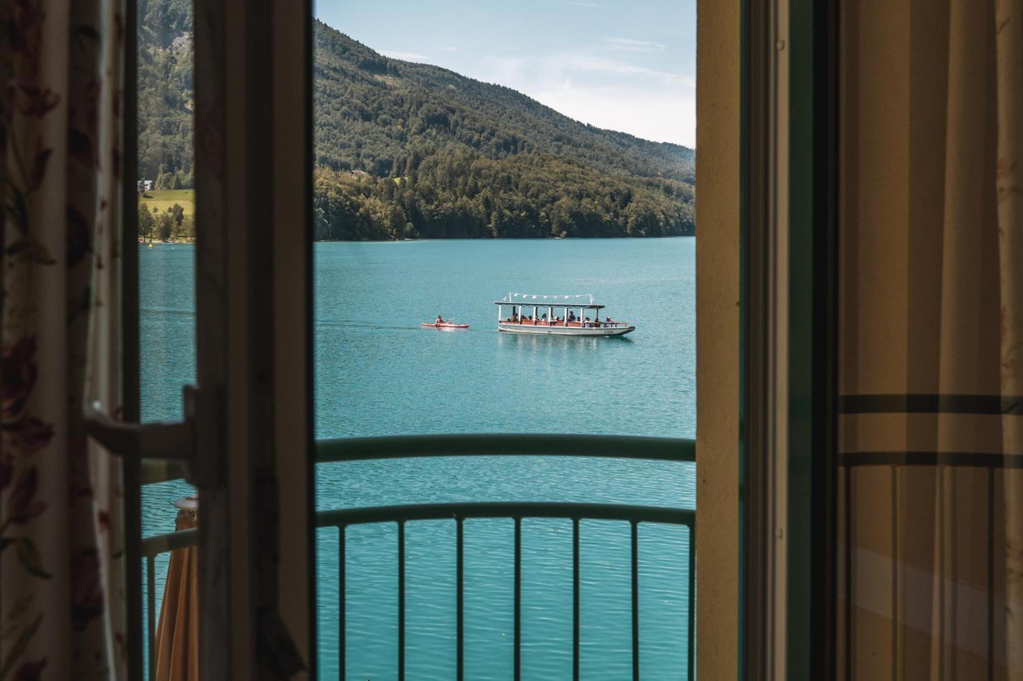 Hotel Seerose Fuschl am See Εξωτερικό φωτογραφία