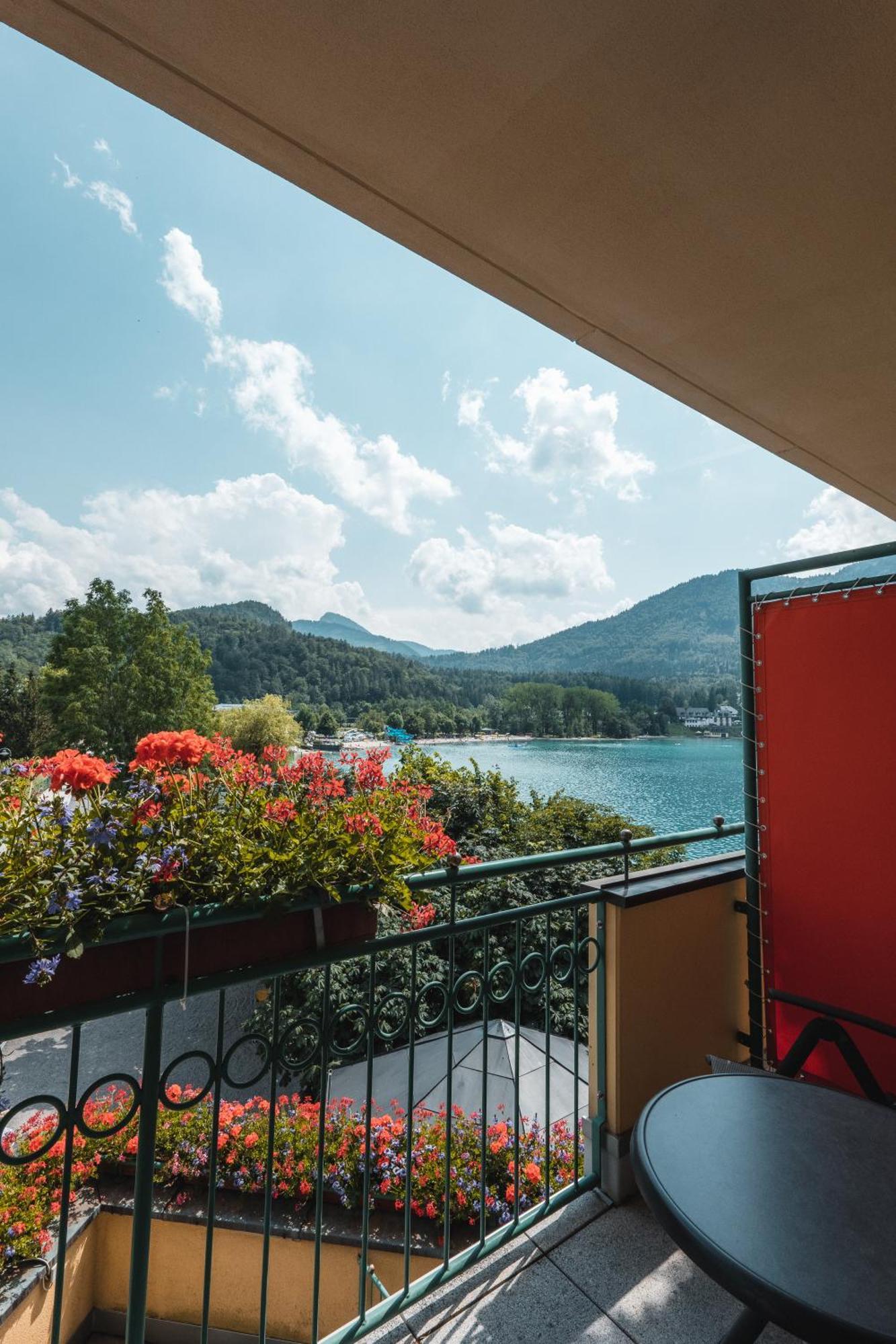 Hotel Seerose Fuschl am See Εξωτερικό φωτογραφία