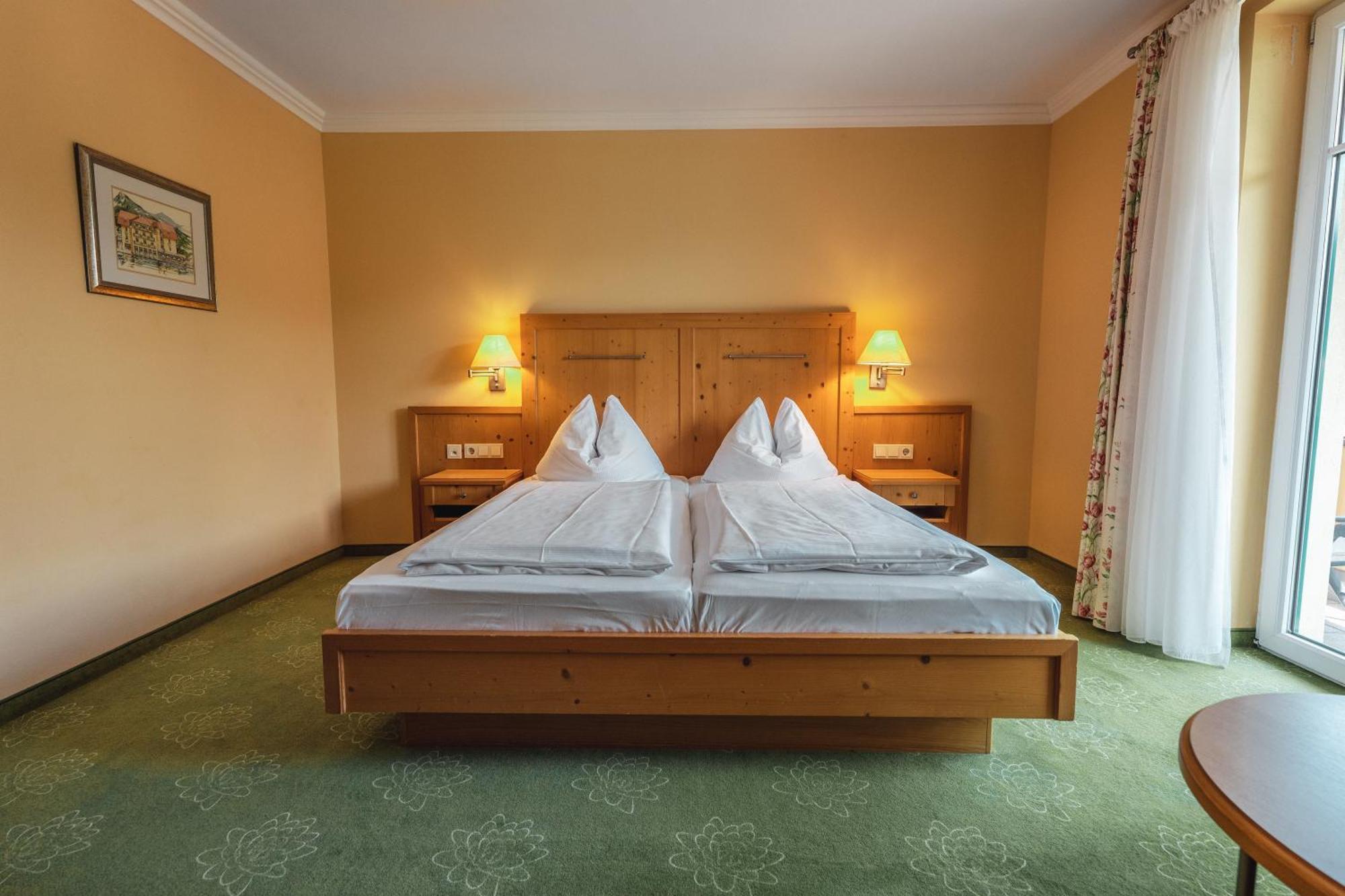 Hotel Seerose Fuschl am See Εξωτερικό φωτογραφία