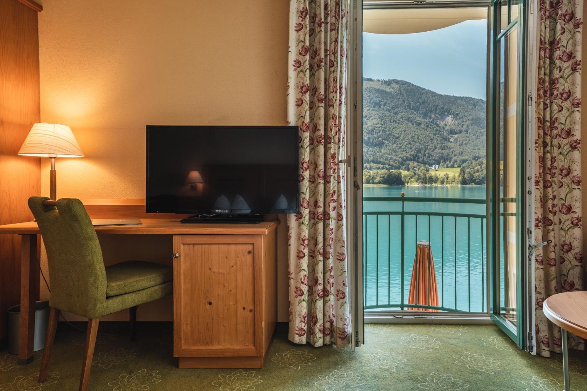 Hotel Seerose Fuschl am See Εξωτερικό φωτογραφία